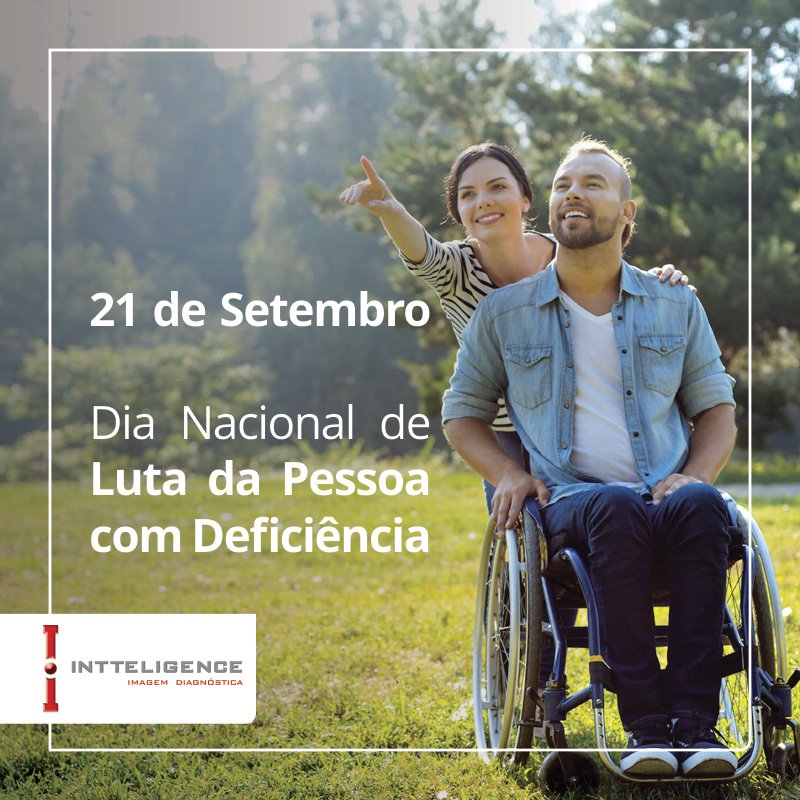 Dia Nacional de Luta da Pessoa com Defici�ncia